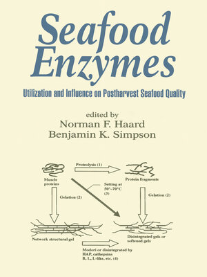 cover image of Seafood Enzymes